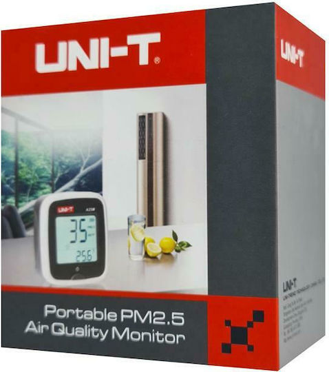 Uni-T Digital Umweltmessgerät A25M