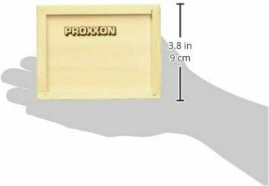 Proxxon Σετ Κοπής για Τόρνο Εξάρτημα Τόρνου Σετ 5τμχ