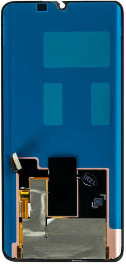 Οθόνη OLED Pro με Μηχανισμό Αφής για Mi Note 10 (Μαύρο)