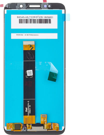 Screen with Touch Mechanism for Huawei Y5 2018/Honor 7S (Black)