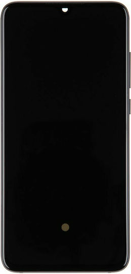 Xiaomi Οθόνη με Μηχανισμό Αφής και Πλαίσιο για Mi 9 Lite (Μαύρο)