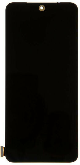 Screen OLED with Touch Mechanism for Redmi Note 10S (Black)