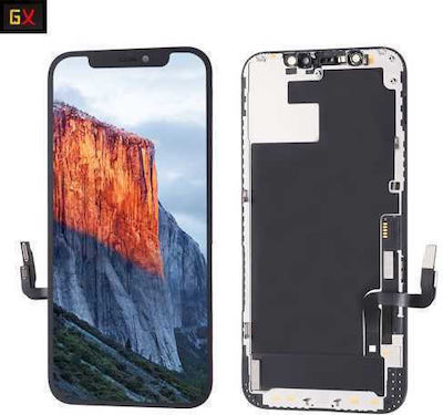 Οθόνη GX Hard OLED mit Touchscreen für iPhone 11 Pro (Schwarz)