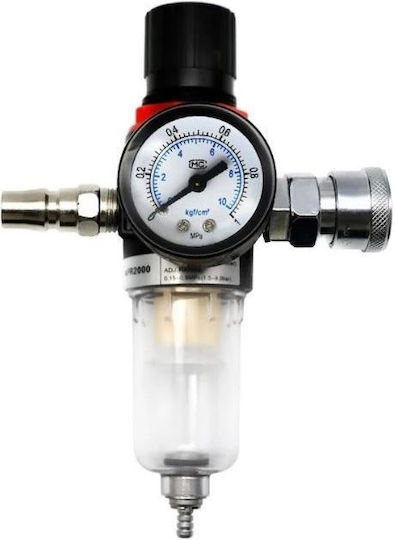 Kraft & Dele KD1495 Wasserfilter-Regler