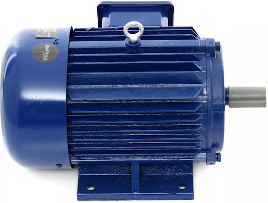 Kraft & Dele Τριφασικός Ηλεκτροκινητήρας 5.4hp Μέγιστων Στροφών 2880rpm 380V