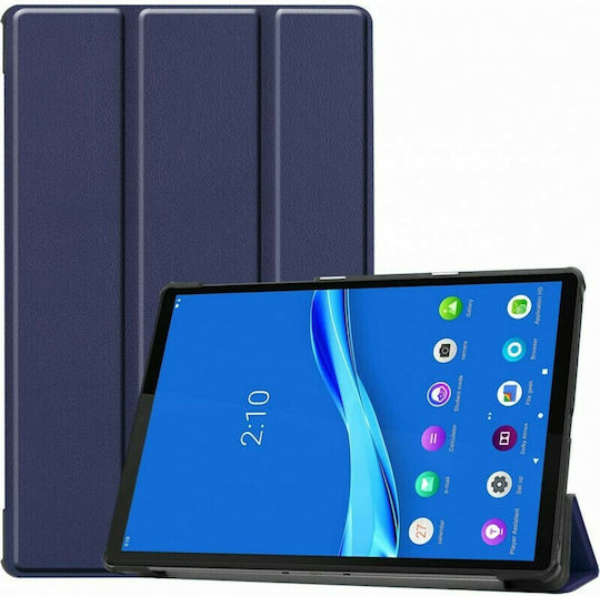 Tri-Fold Flip Cover Blue (MatePad T8 8.0)