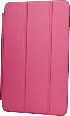 Tri-Fold Klappdeckel Synthetisches Leder Rosa (Galaxy Tab S5e 2019)