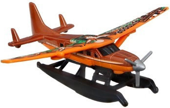 Mattel Skybusters Matchbox Airplane for 3+ years+ Years (Various Designs) 1pc Skybusters