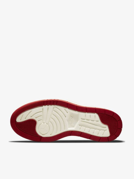Air  1 Elevate Low SE Damen Flatforms Sneakers Mehrfarbig
