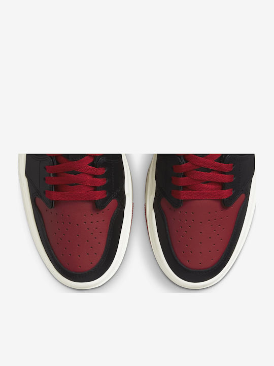 Air  1 Elevate Low SE Damen Flatforms Sneakers Mehrfarbig