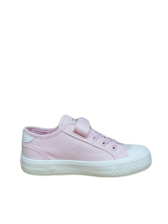 Levi's Kinder-Sneaker Rosa