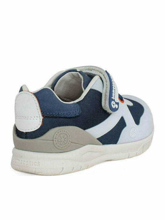 Παιδικά Sneakers Ανατομικά με Σκρατς Πολύχρωμα
