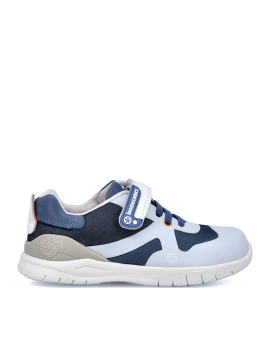 Παιδικά Sneakers Ανατομικά με Σκρατς Πολύχρωμα
