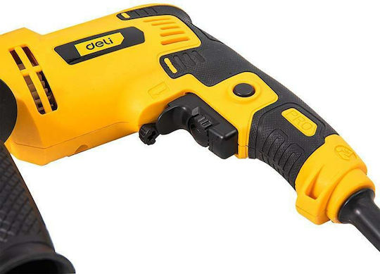 Deli DL-CZ13-E1 Крусно Бормашина 650W