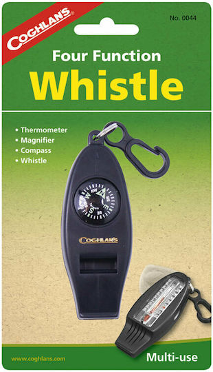 Coghlans Survival Whistle