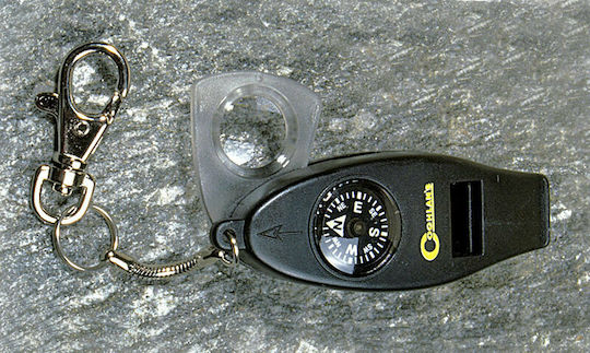 Coghlans Survival Whistle