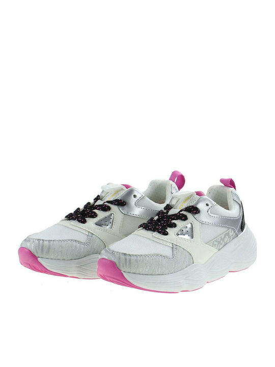 Bubblex Kids Sneakers Anatomic Fuchsia