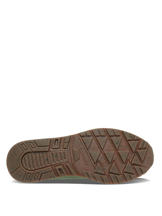 Originals Shadow 6000 Ανδρικά Sneakers Πράσινα