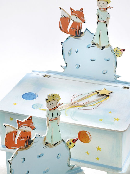 Bellissimo Little Prince Βαπτιστικό Πακέτο με Θέμα Μικρός Πρίγκιπας