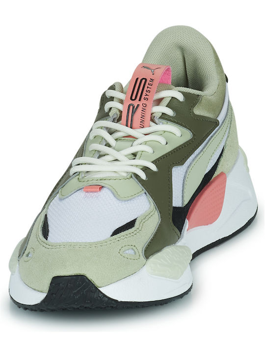 RS-Z Reinvent Damen Chunky Sneakers Mehrfarbig