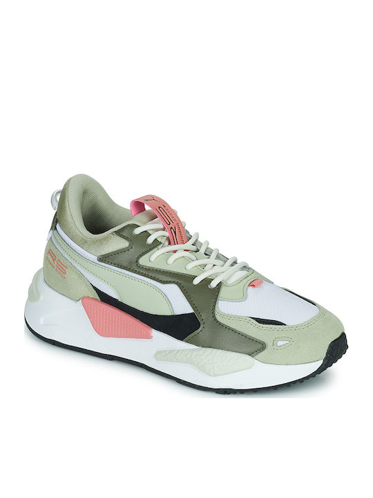 RS-Z Reinvent Damen Chunky Sneakers Mehrfarbig