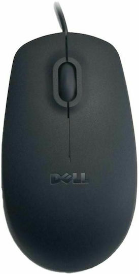 Dell MS511 Ενσύρματο Ποντίκι Μαύρο