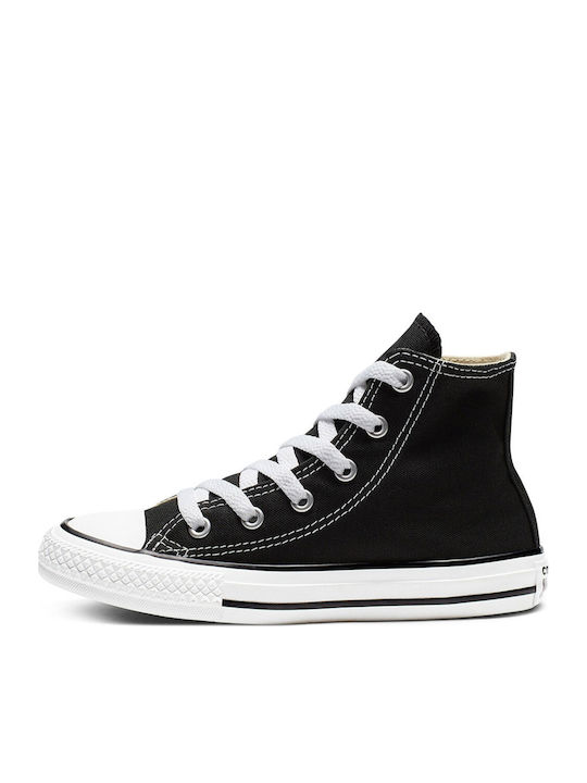 Converse CHUCK TAYLOR ALL STAR High Μαύρα