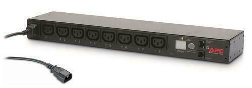APC Πολύπριζο Rack AP7920B 1τμχ