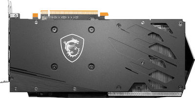 MSI Radeon RX 6600 XT 8GB GDDR6 Gaming X Κάρτα Γραφικών PCI-E x8 4.0 με HDMI και 3 DisplayPort