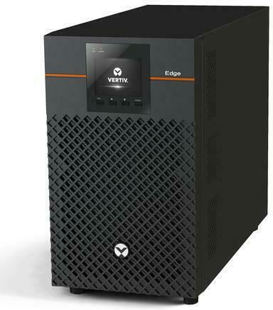 Vertiv Edge Tower UPS Line-Interactive 1500VA 1350W with 5 IEC Power Plugs