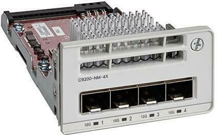 Cisco C9200-NM-4X 1pcs