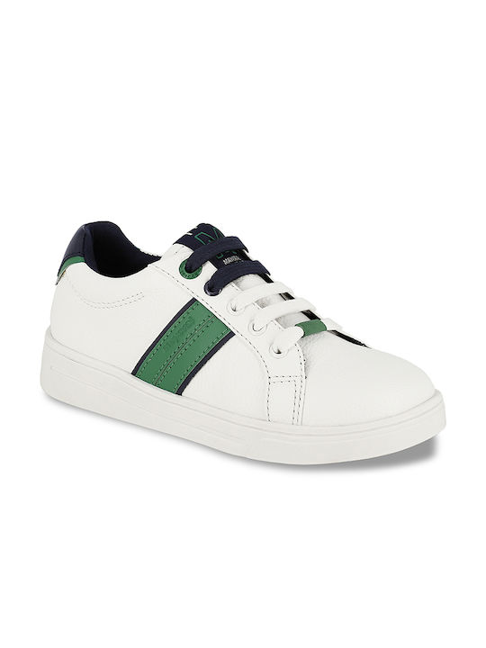 Mayoral Kids Sneakers White