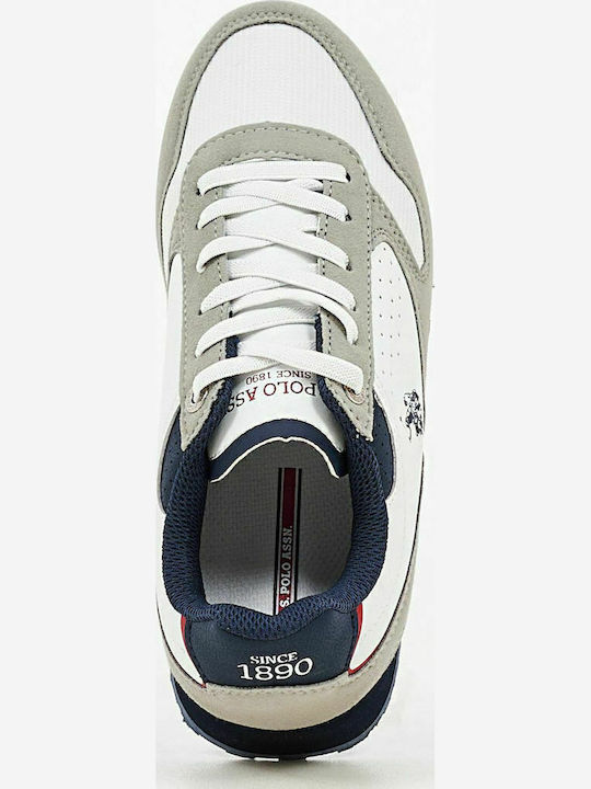 Παιδικά Sneakers Ανατομικά Λευκά