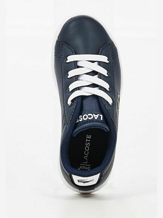 Garnaby Παιδικά Sneakers Navy Μπλε