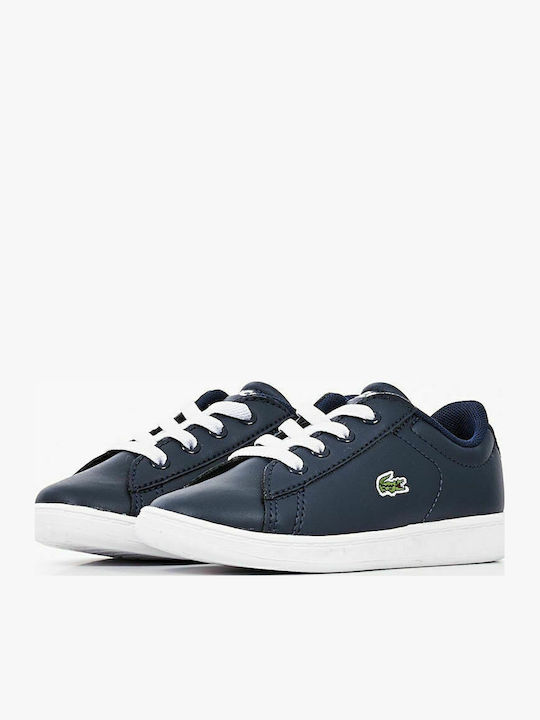 Garnaby Παιδικά Sneakers Navy Μπλε