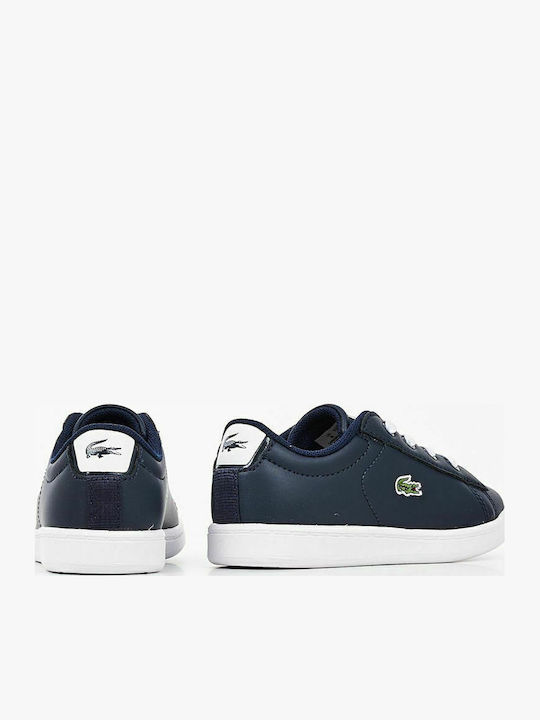 Garnaby Παιδικά Sneakers Navy Μπλε