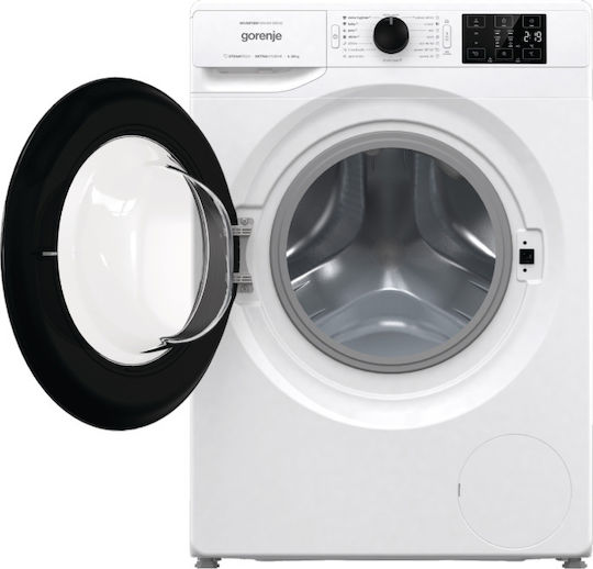 Gorenje WNEI14BS Πλυντήριο Ρούχων 10kg με Τεχνολογία Ατμού 1400 Στροφών 739380