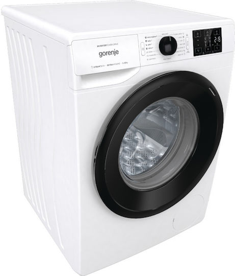 Gorenje WNEI14BS Πλυντήριο Ρούχων 10kg με Τεχνολογία Ατμού 1400 Στροφών 739380