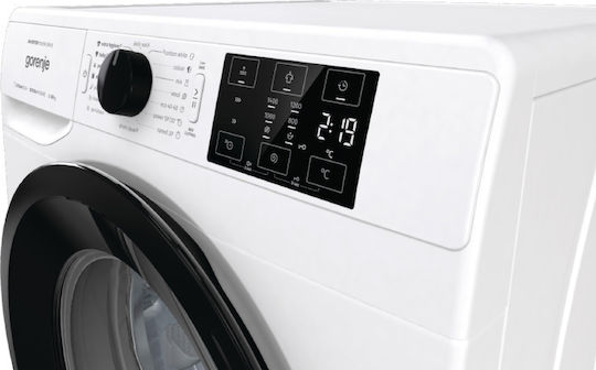 Gorenje WNEI14BS Πλυντήριο Ρούχων 10kg με Τεχνολογία Ατμού 1400 Στροφών 739380