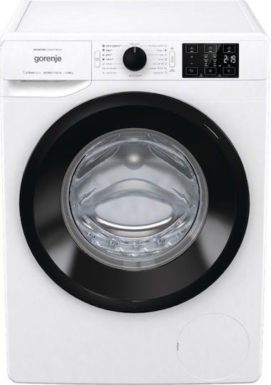 Gorenje WNEI94BS Πλυντήριο Ρούχων 9kg με Τεχνολογία Ατμού 1400 Στροφών 739368