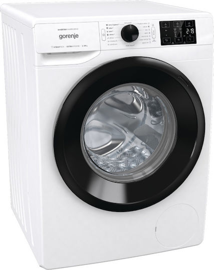 Gorenje WNEI14BS Πλυντήριο Ρούχων 10kg με Τεχνολογία Ατμού 1400 Στροφών 739380