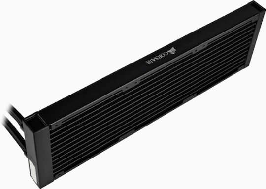 Corsair iCUE H150i Elite Capellix Wasserkühlung für Prozessor Dreifacher Ventilator 120mm für Sockel AM4/AM5/1200/115x mit RGB Beleuchtung
