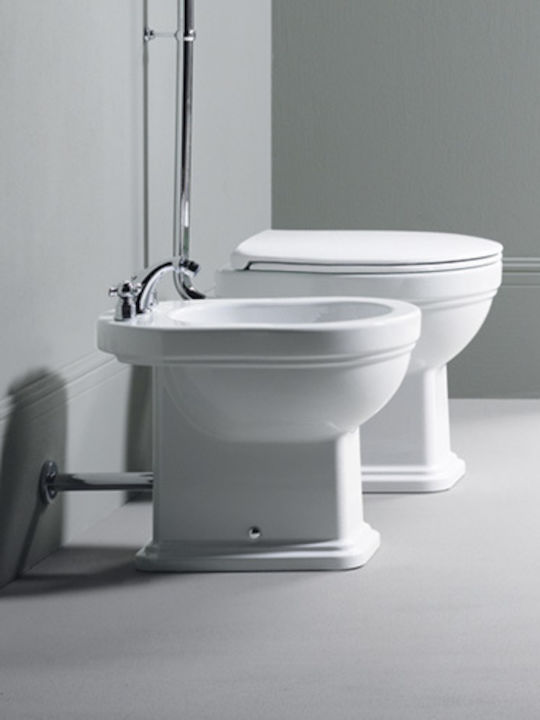 GSI Classic Μπιντέ Δαπέδου 36x54cm