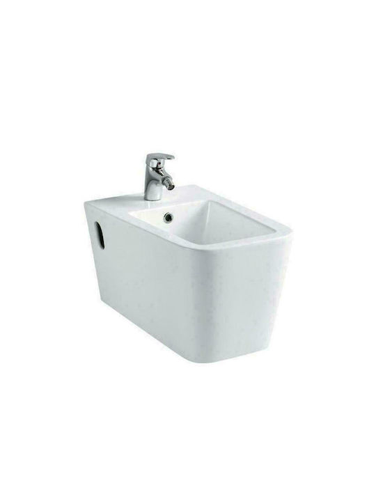 Karag Lt 003 Bidet Wandbehang 36x57cm Weiß