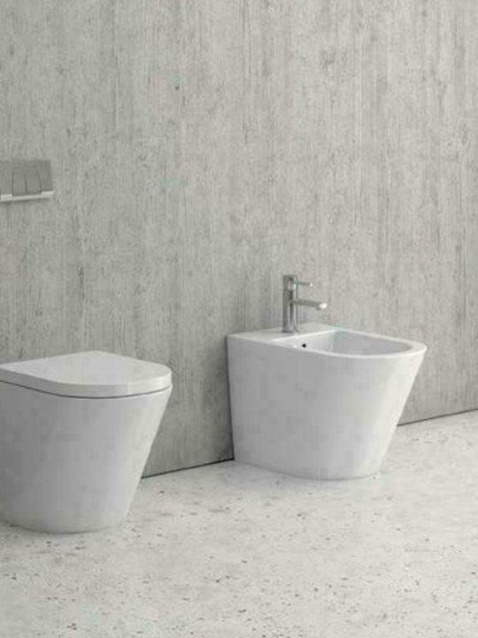 Karag Floor-Standing Bidet Sorento 36x56x39cm B 1088