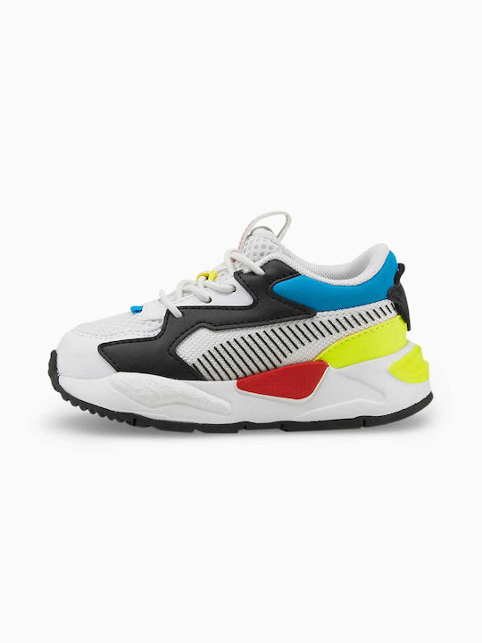 Puma Kinder-Sneaker RS-Z Core Weiß