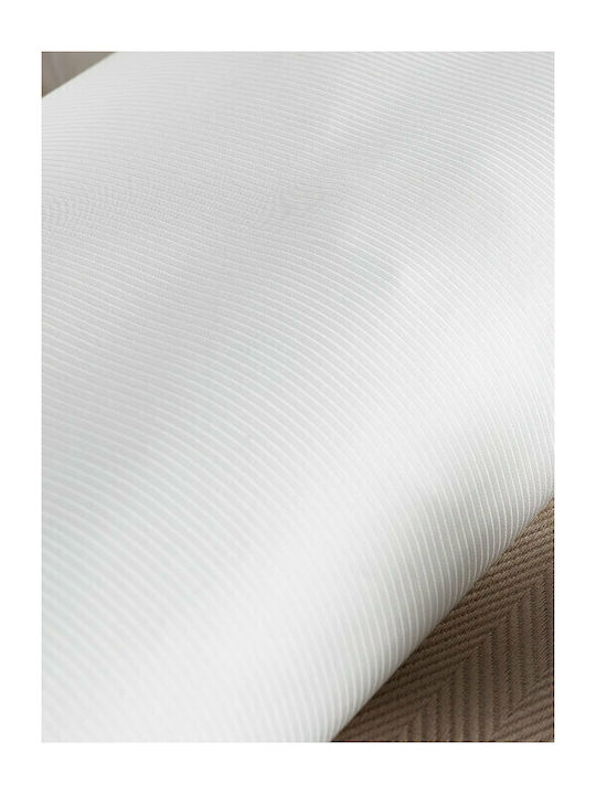 Vesta Home Плик за Завивка Кинг Сайз 260x240 Перса Бял