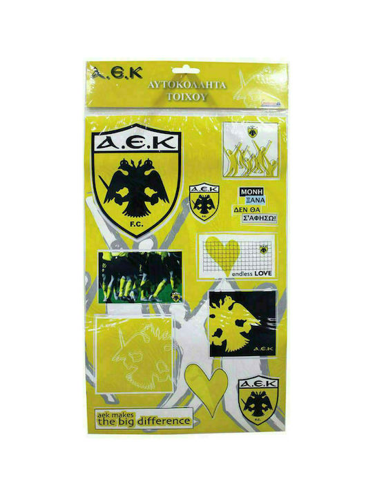 Autocolant Decorativ pentru Copii Perete Aek Autocolant Decorativ pentru Copii Perete Aek