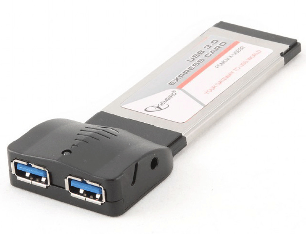 Gembird Κάρτα CardBus/PCMCIA σε USB 3.0 Skroutz.gr