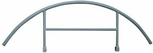 Bed Accessories Bow Gray 39x128cm